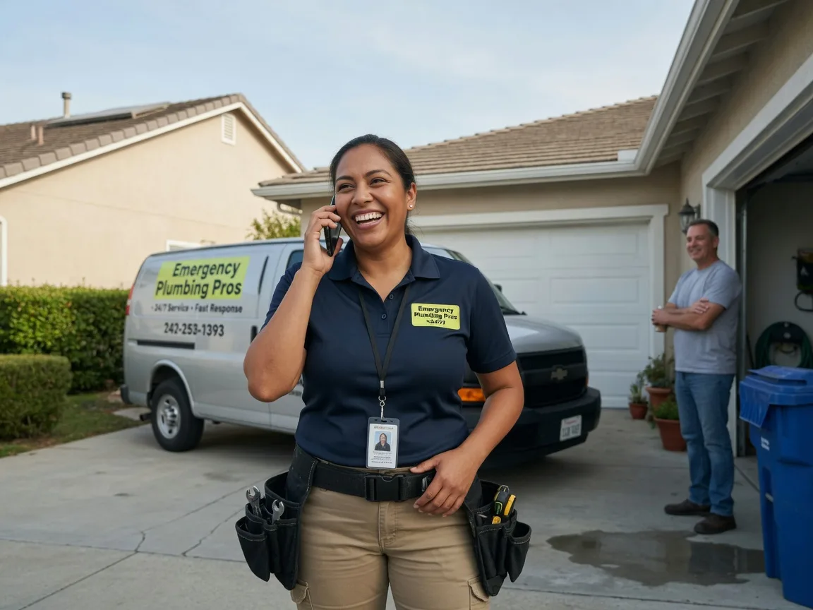 Emergency Plumber Ukiah, OR FAQs